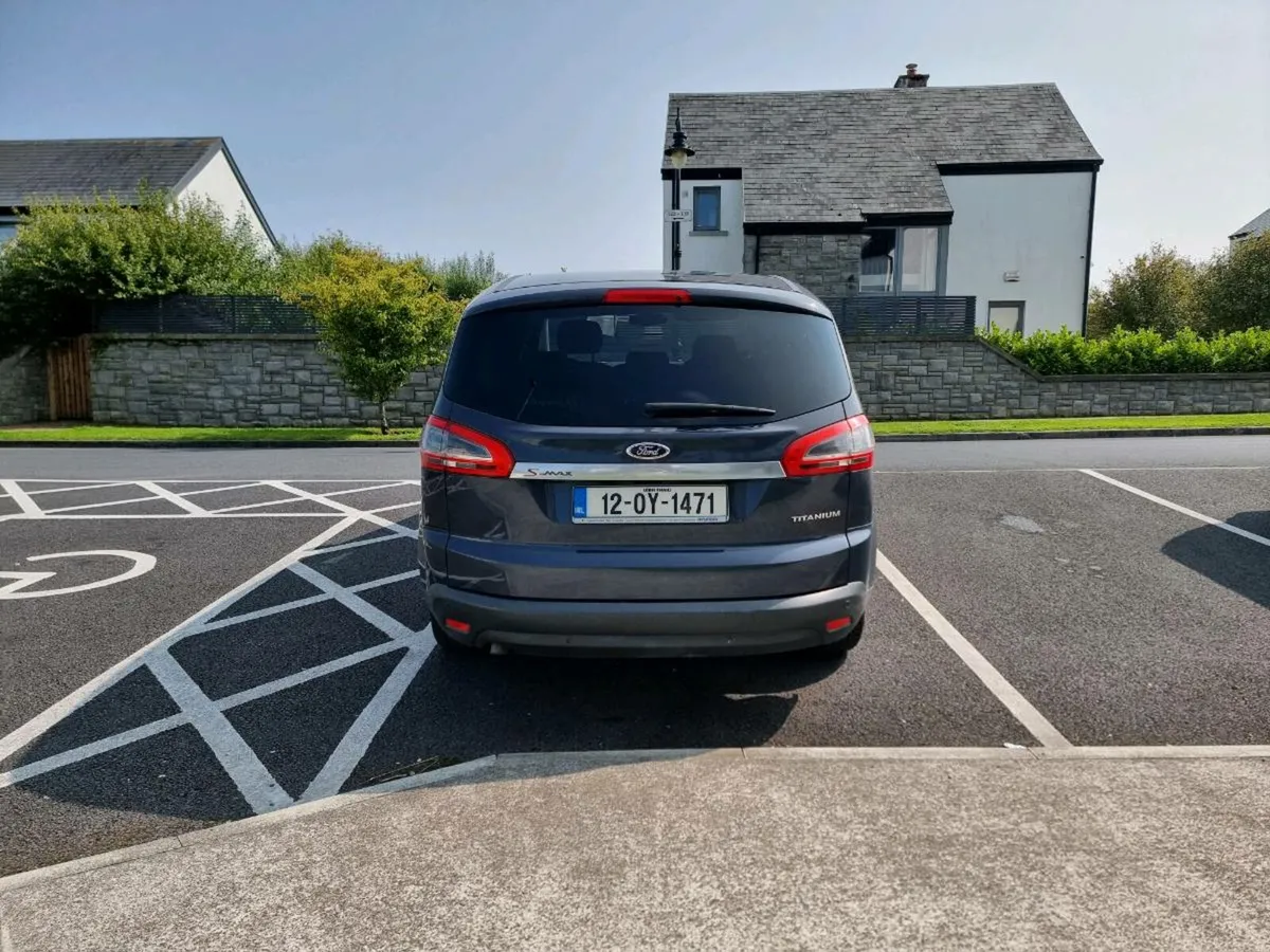 Ford S-max Titanium 2.0 tdci 163ps - Image 4