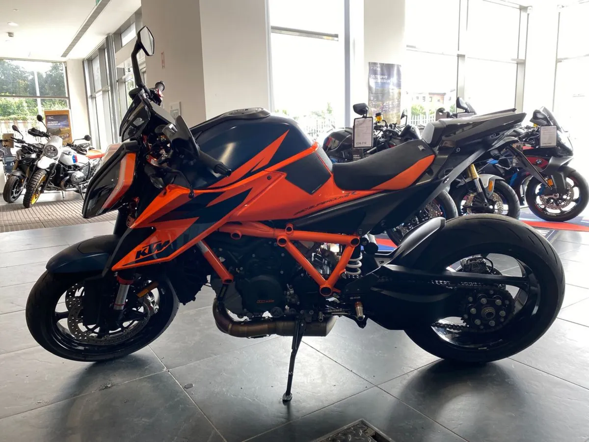 2021 KTM 1290 Super Duke R - Massive Spec List! - Image 2