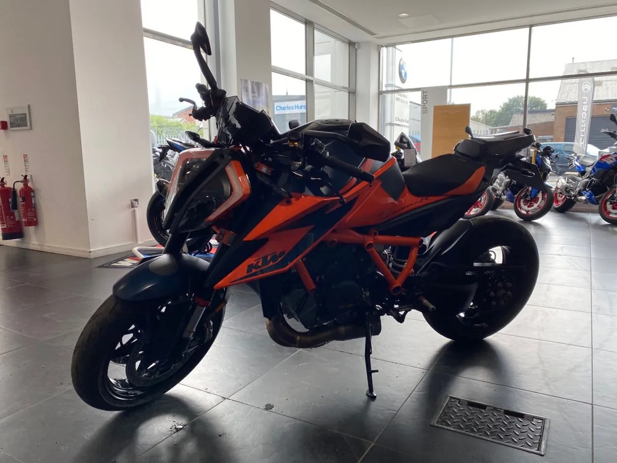2021 KTM 1290 Super Duke R - Massive Spec List! - Image 4