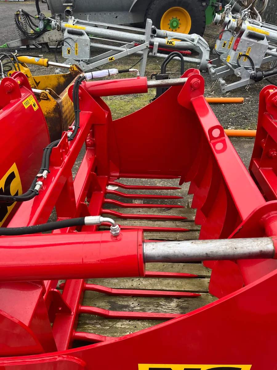 Silage grab - Image 3