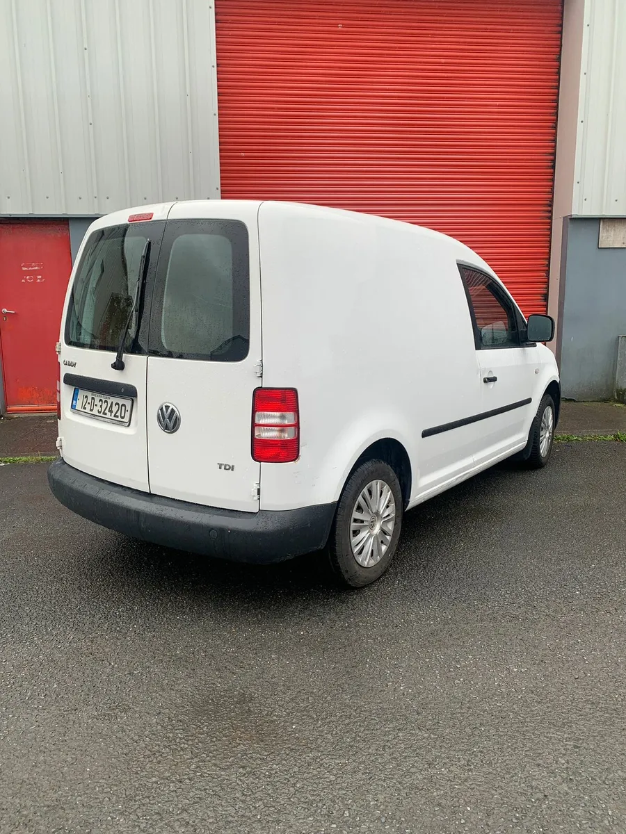 Volkswagen caddy
Cvrt tested to 11-25 - Image 3