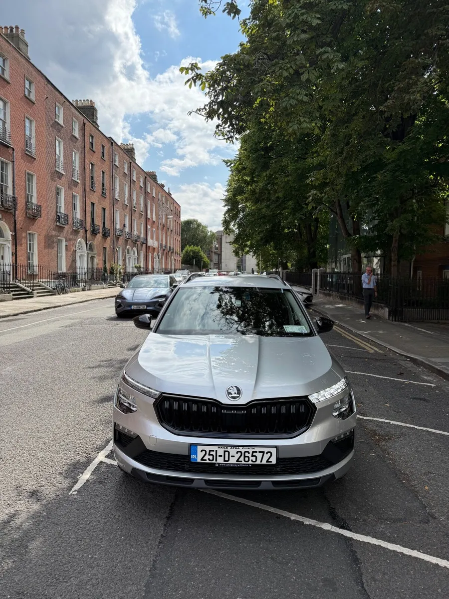 Skoda Kamiq SE L 2025 - Image 1