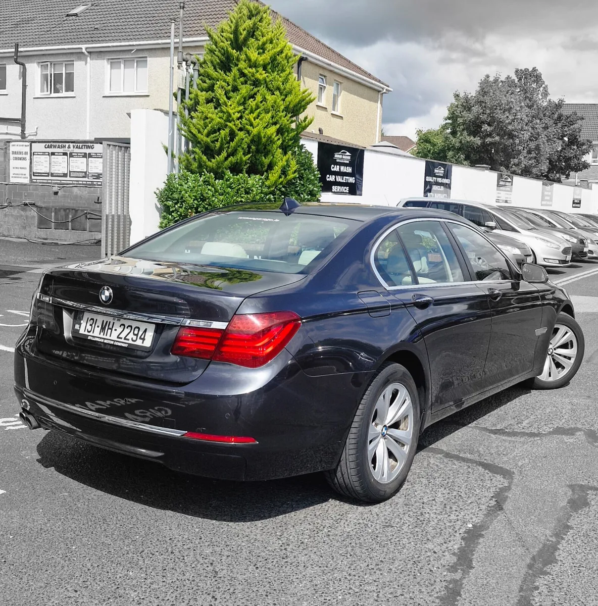 BMW 730d 2013 Auto - Image 3