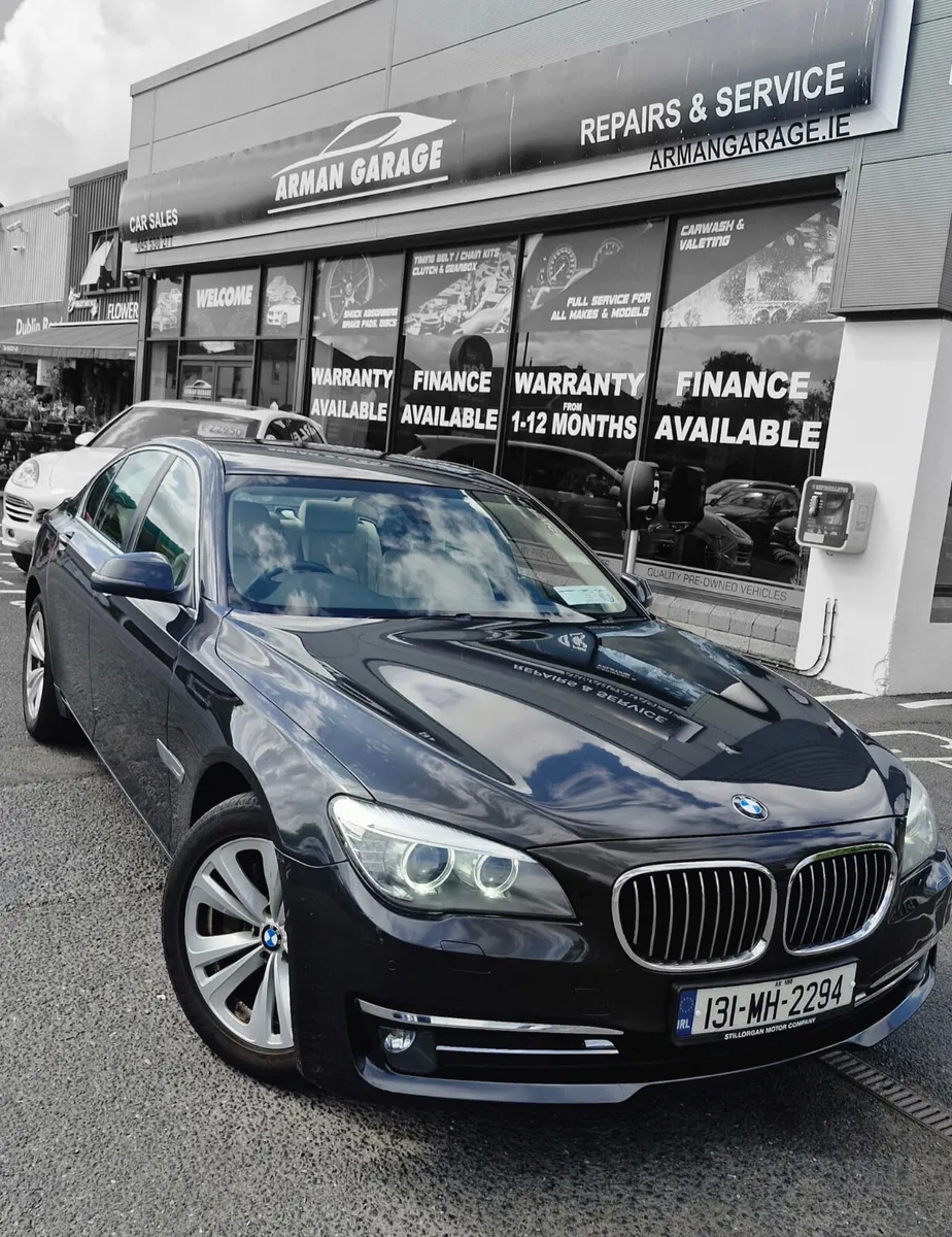 BMW 730d 2013 Auto - Image 1