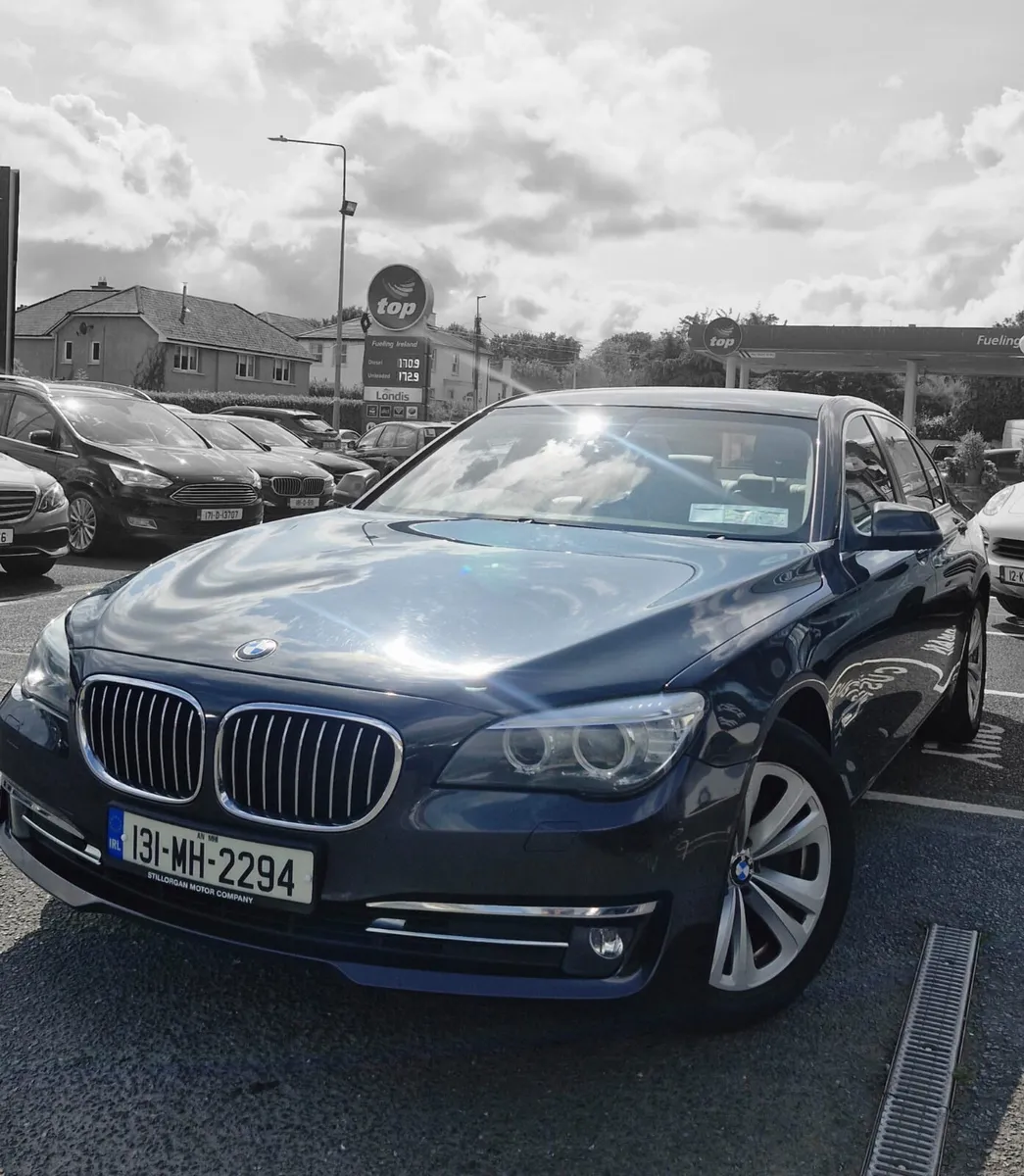 BMW 730d 2013 Auto - Image 2