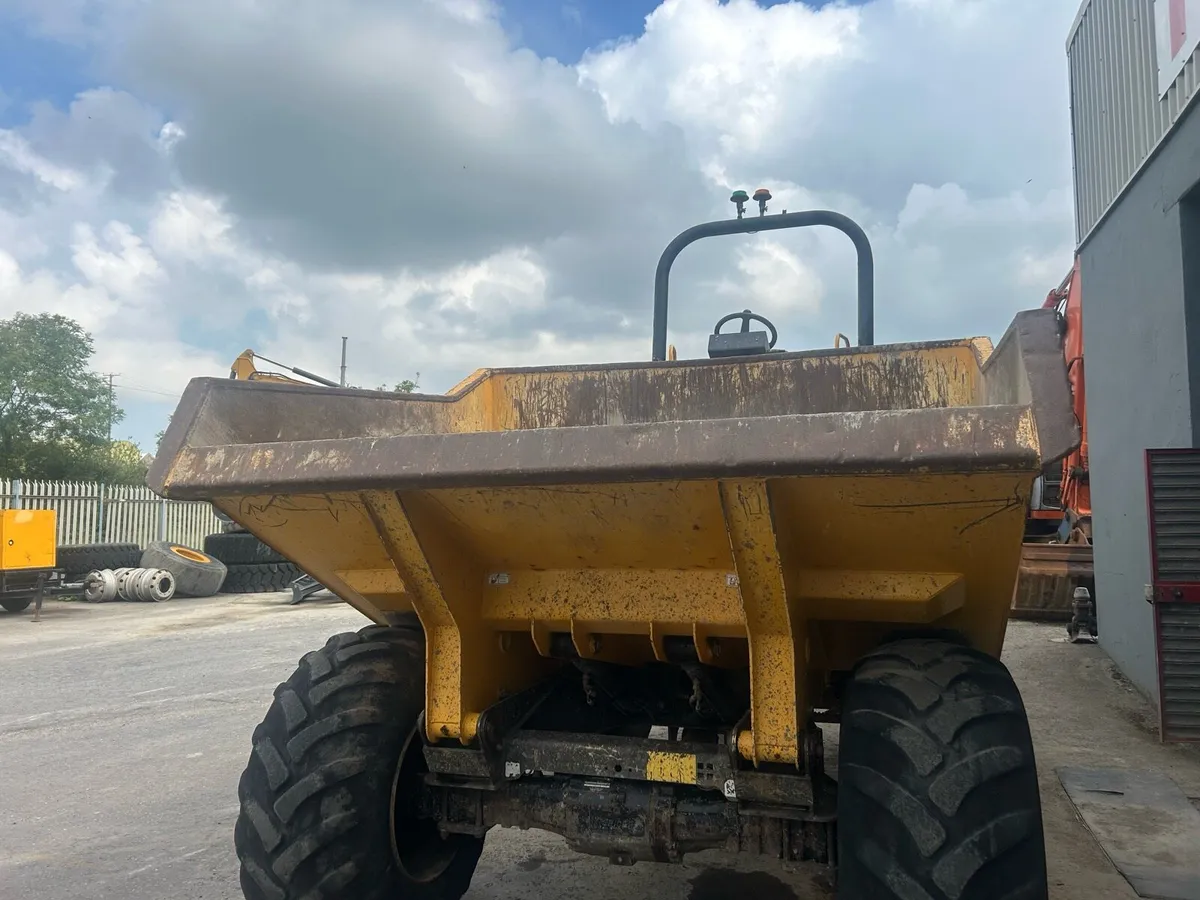 Mecalac 9 ton dumper - Image 3