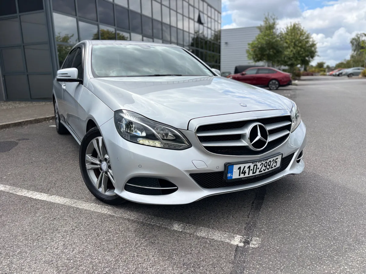 141 Mercedes-Benz E-Class E220D ~ Avantgarde ~ - Image 3