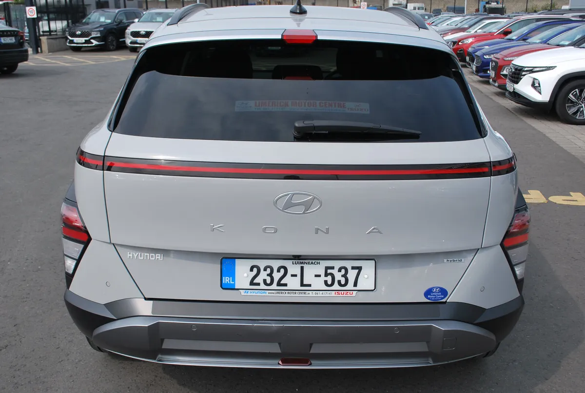 Hyundai KONA 2023 - Image 4