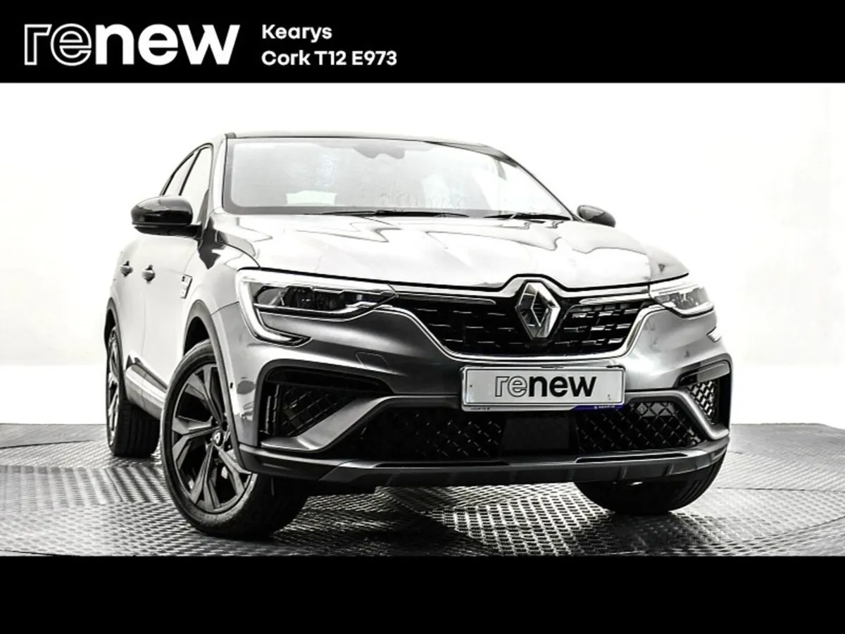 Renault Arkana RS Line TCe 140 Auto - Image 1