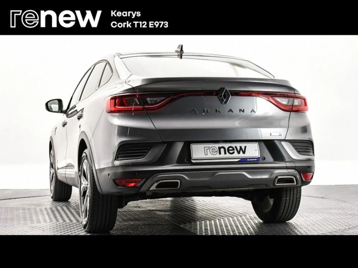 Renault Arkana RS Line TCe 140 Auto - Image 4