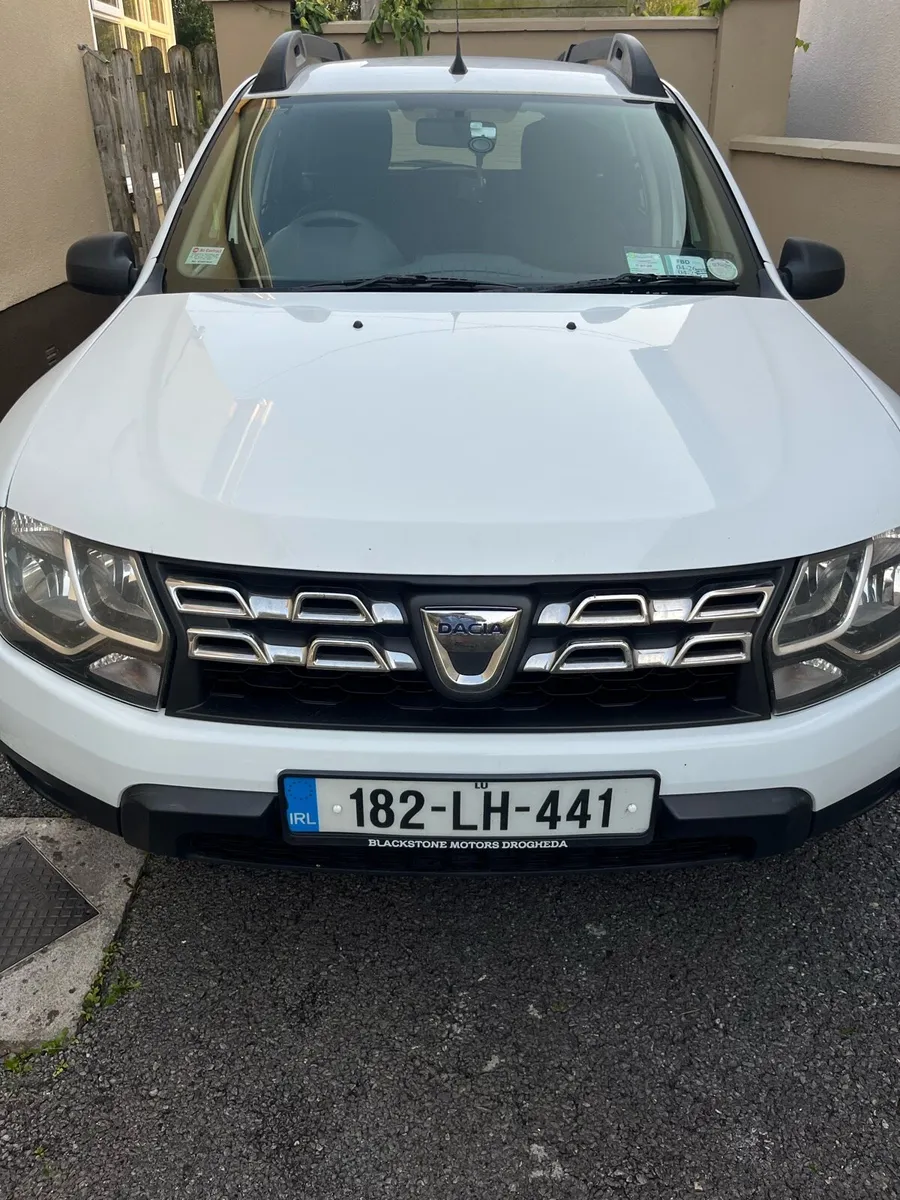 Dacia Duster - Image 1