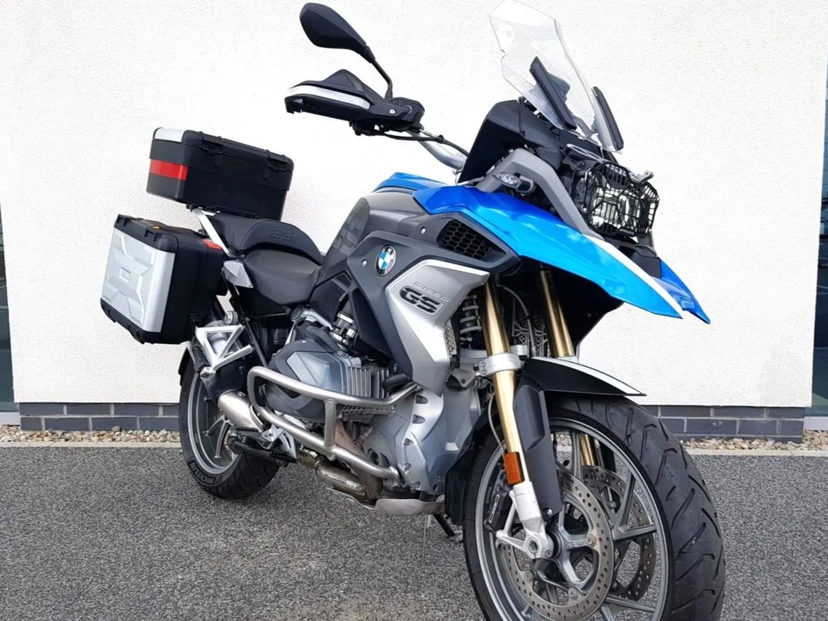 BMW R1250 TE Finance Available. - Image 3