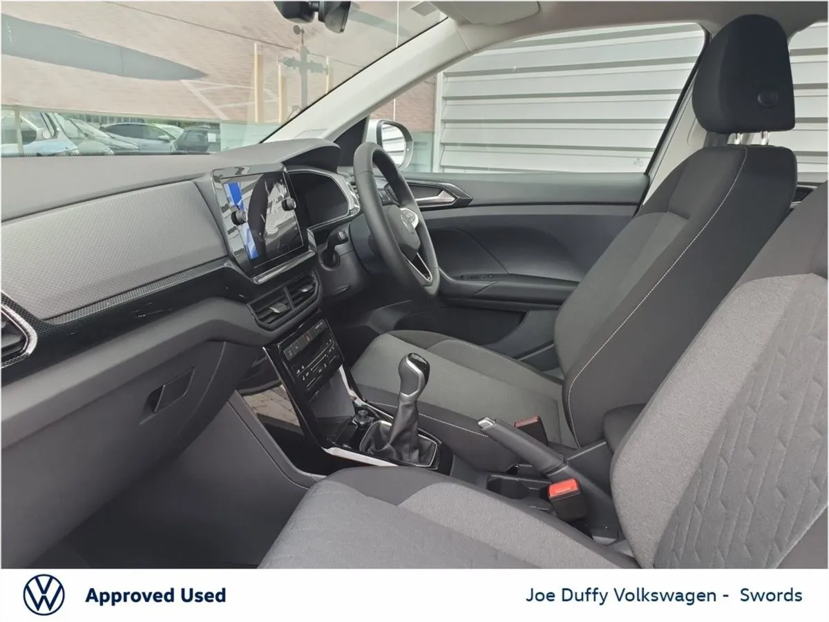 Volkswagen T-Cross T-cross Ed75 1.0 TSI M5F 95hp - Image 4