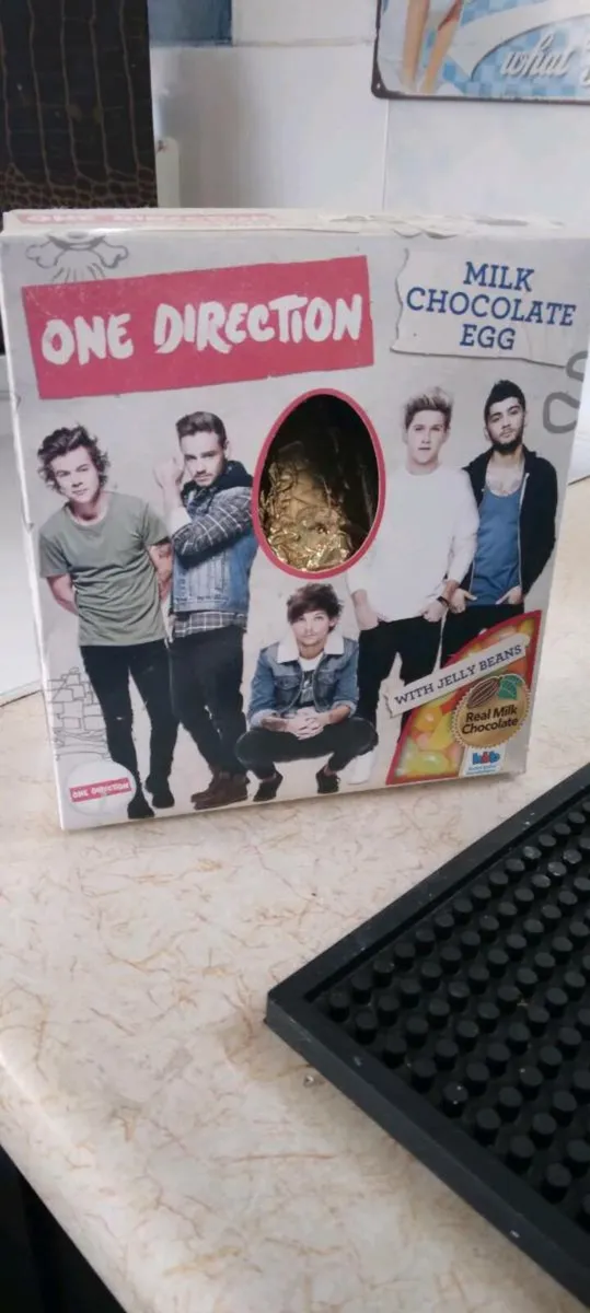 One direction easter egg - Image 1