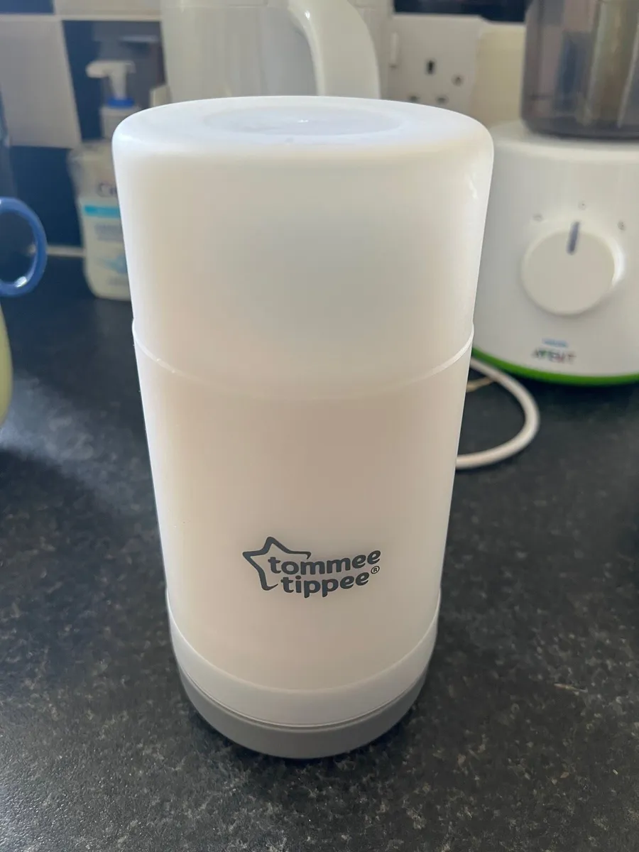Travel bottle and food warmer - Image 1