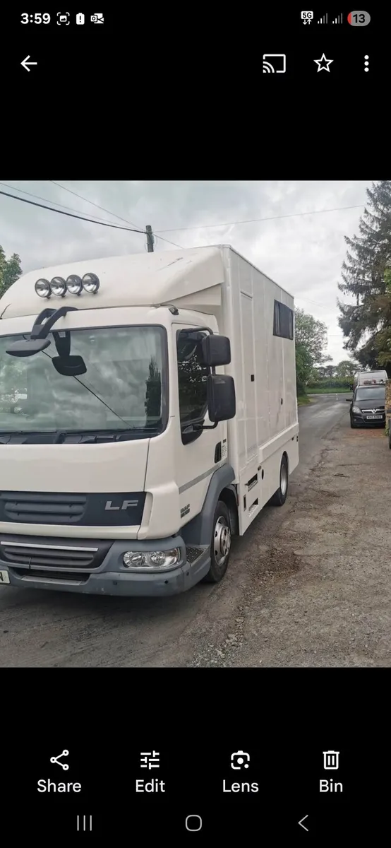Horse lorry - Image 2