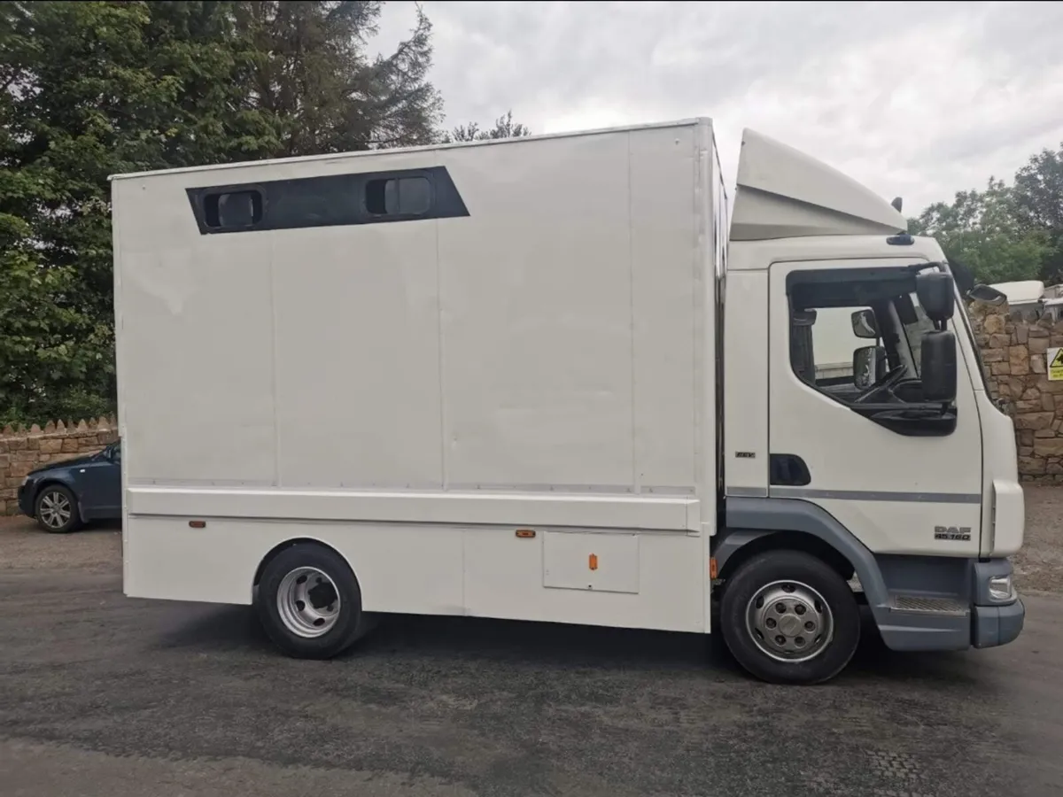 Horse lorry - Image 4