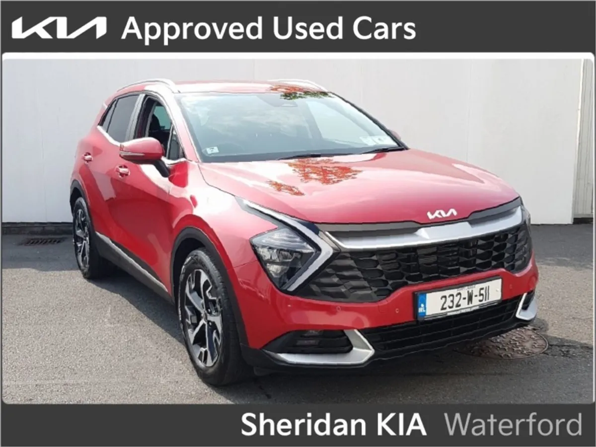 Kia Sportage K3 Diesel Mhev - Image 1