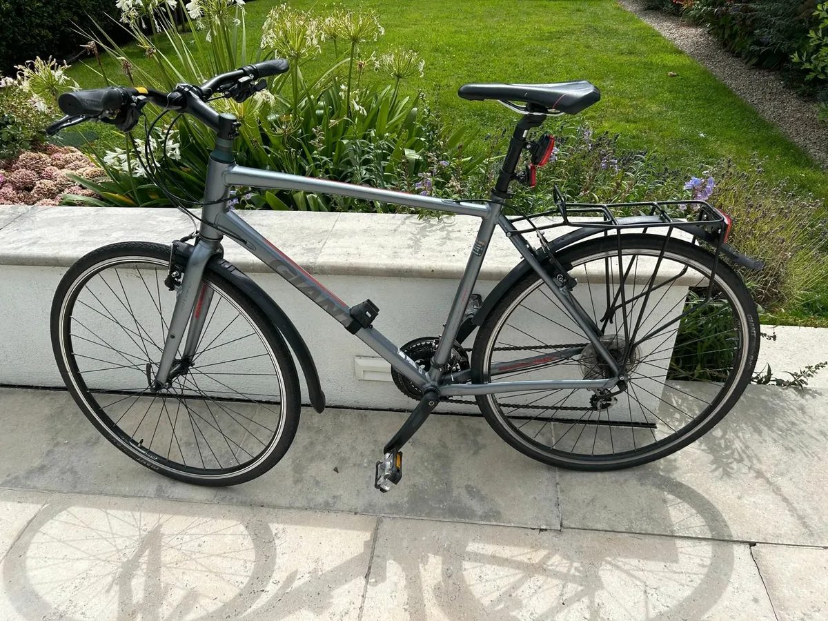 Giant Escape Mens bicycle
