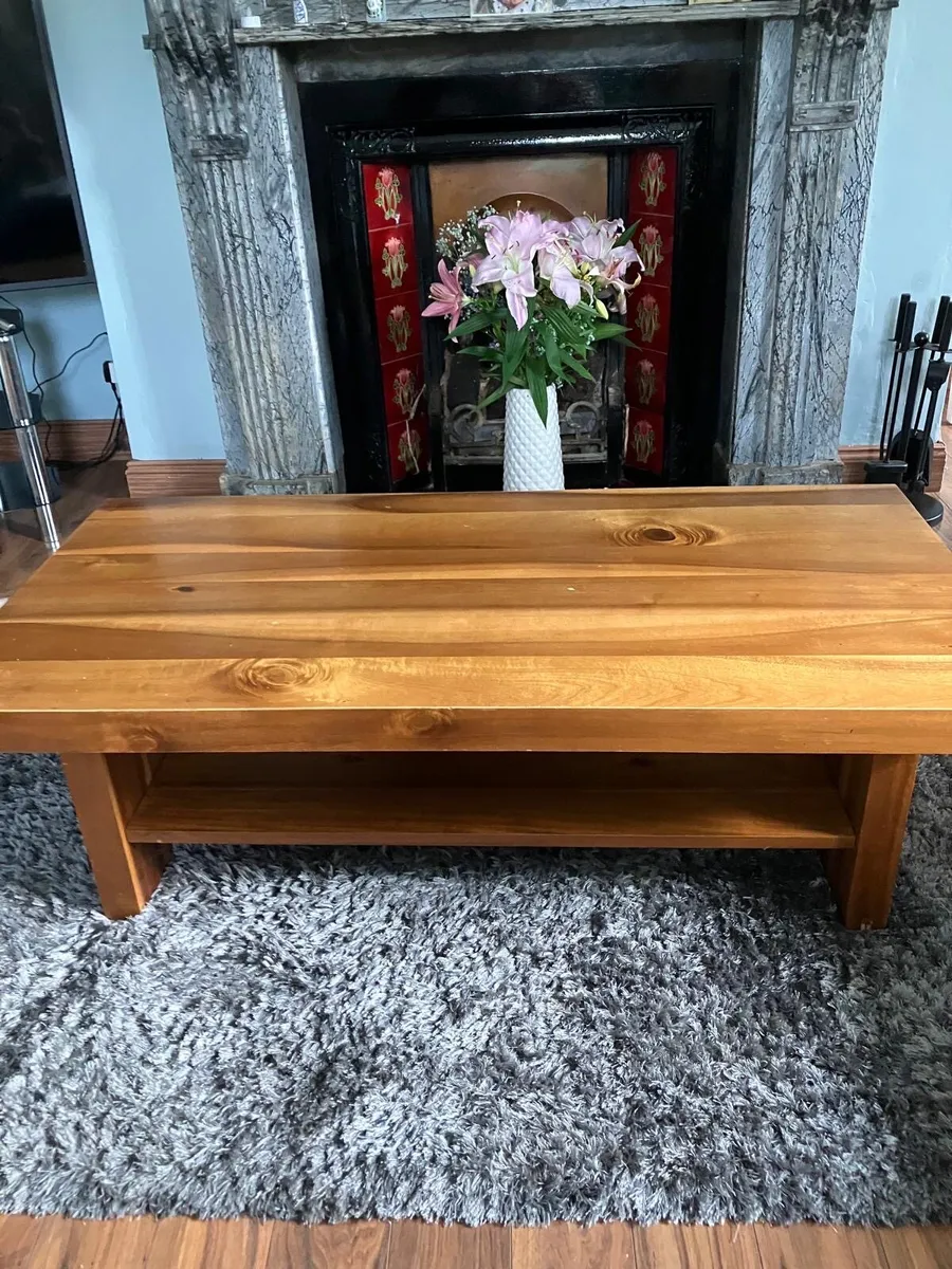 Coffee Table - Image 1