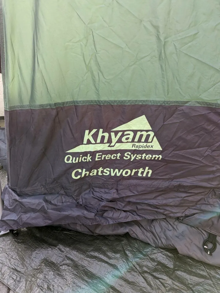 Trailer tent/camping fully loaded - Image 2