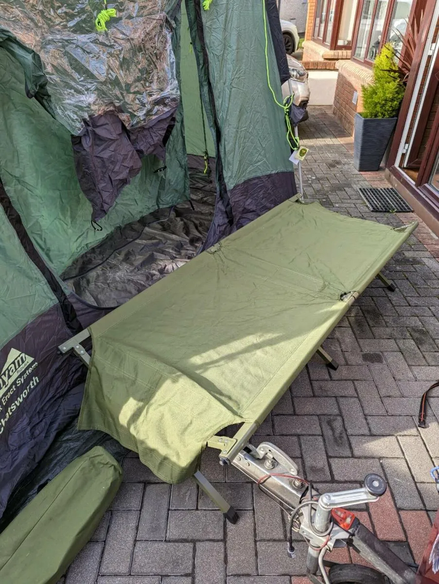 Trailer tent/camping fully loaded - Image 3