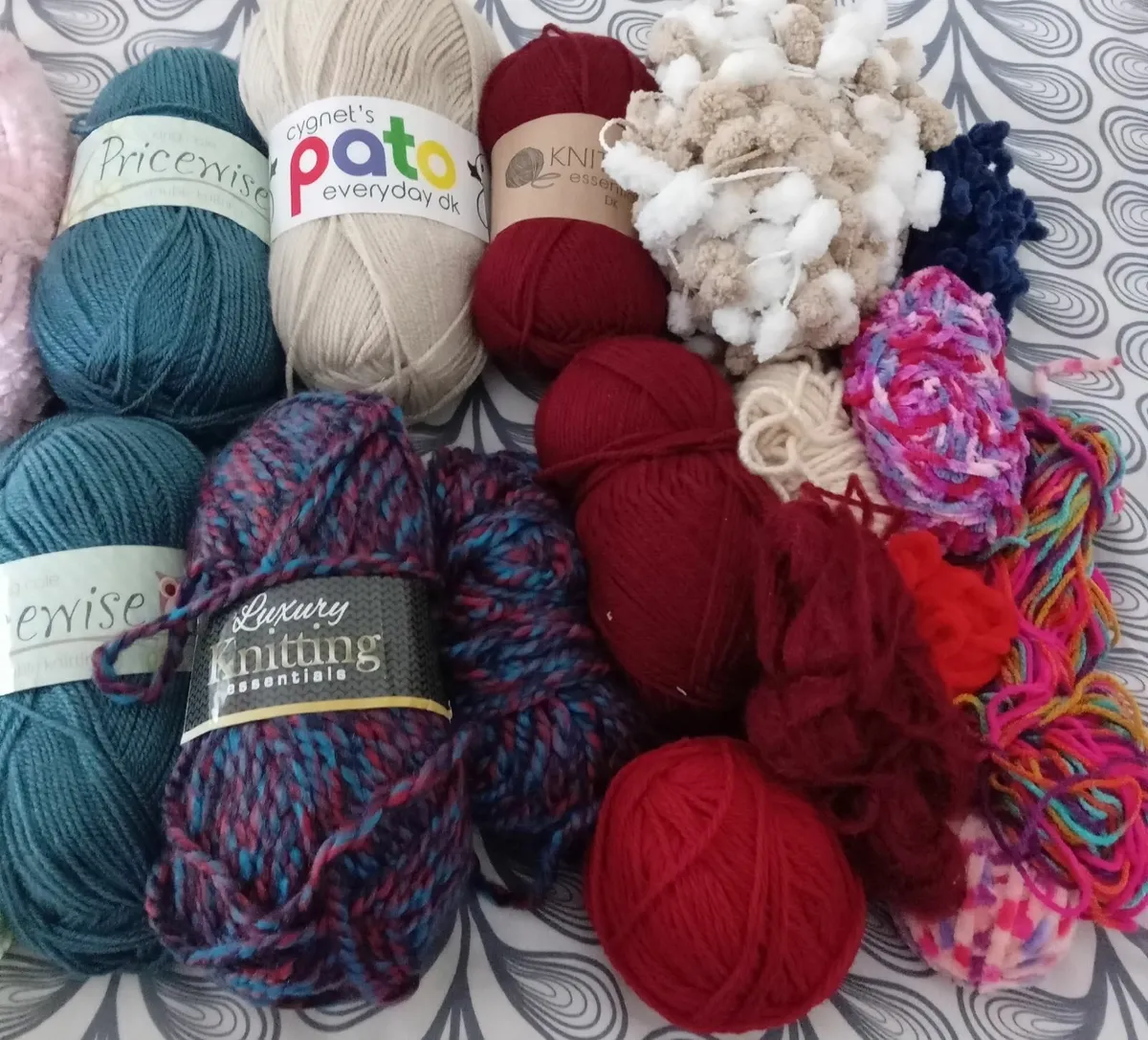 Knitting wool - Image 2