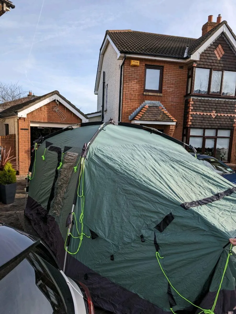 Trailer tent/camping fully loaded - Image 4