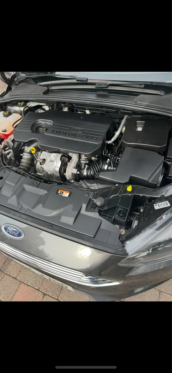 Exceptional 2018 Focus 1.5 TDCI Titanium S/S - Image 3