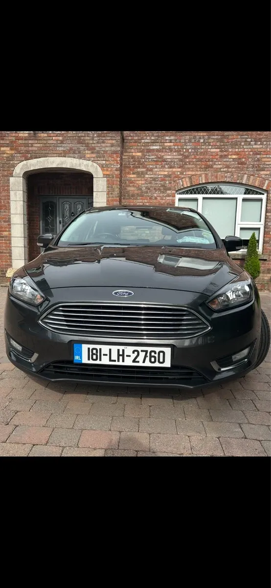 Exceptional 2018 Focus 1.5 TDCI Titanium S/S - Image 4