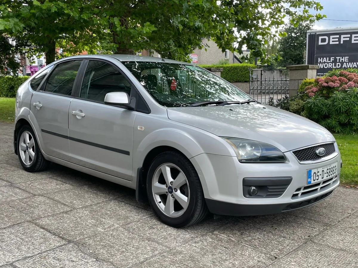 05 Ford Focus 1.4 Zetec - Image 1