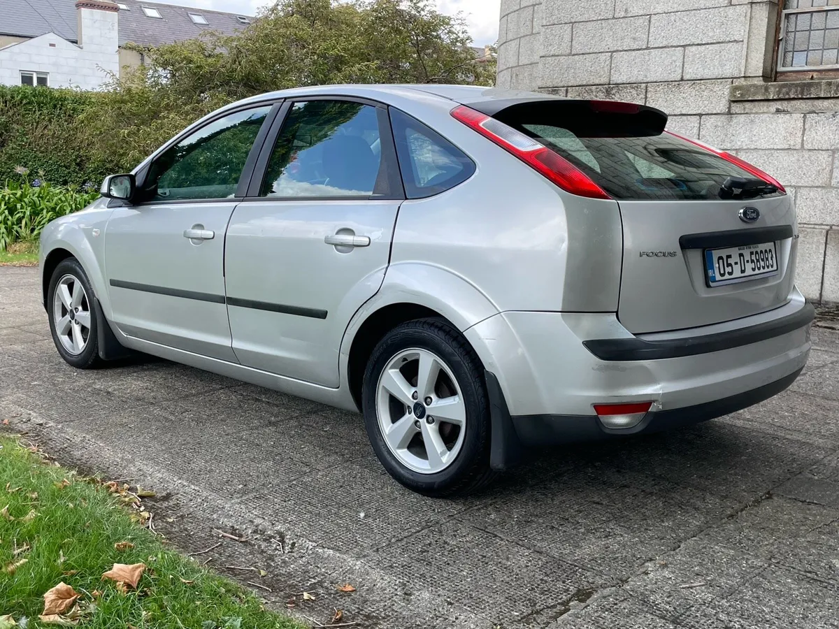 05 Ford Focus 1.4 Zetec - Image 3