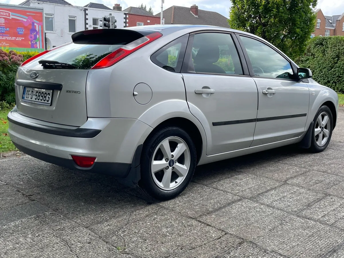 05 Ford Focus 1.4 Zetec - Image 4