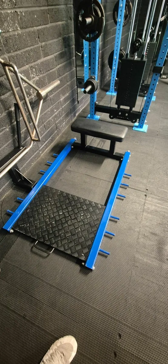 Gym equipment