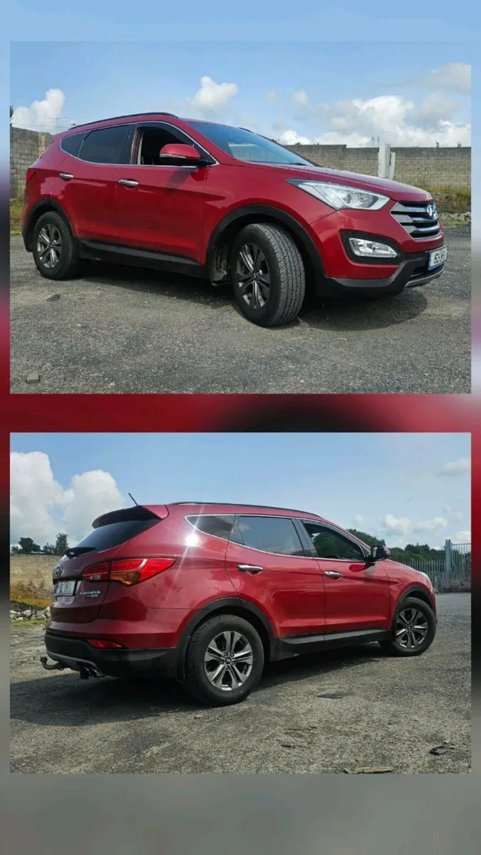 For sale.  Hyundai SANTA FE  4WD executive - Image 4