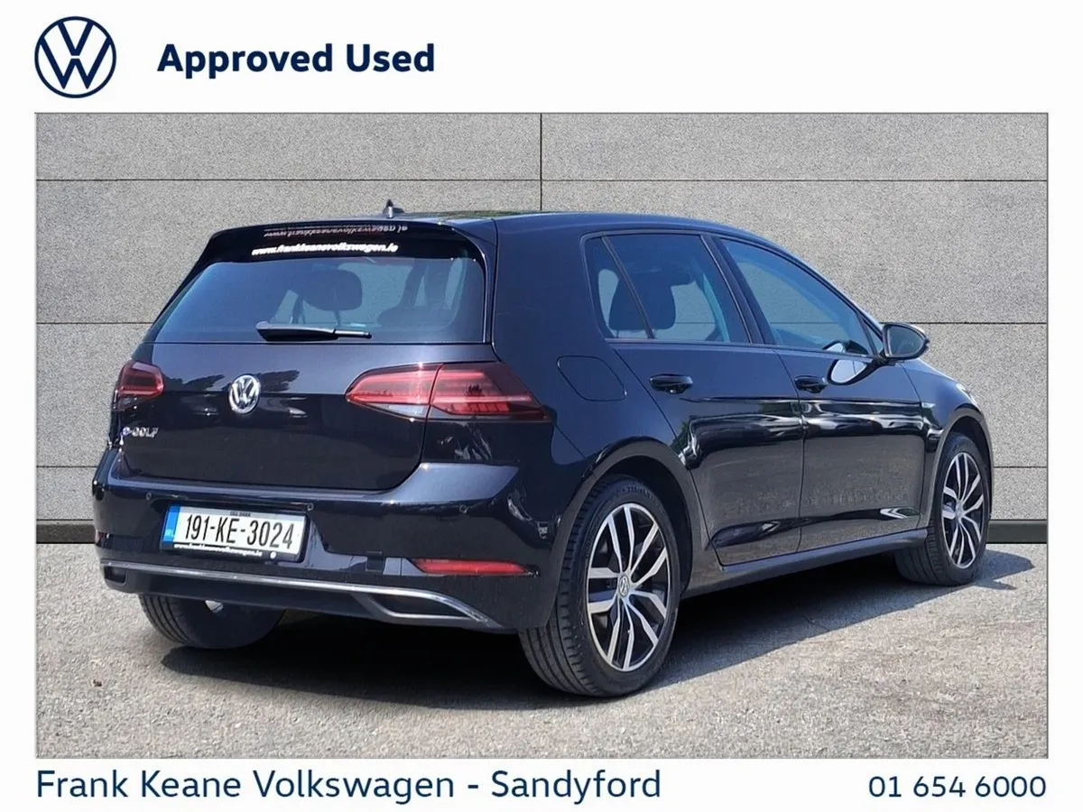 Volkswagen e-Golf  e-golf  Auto 136HP  frank Kean - Image 3
