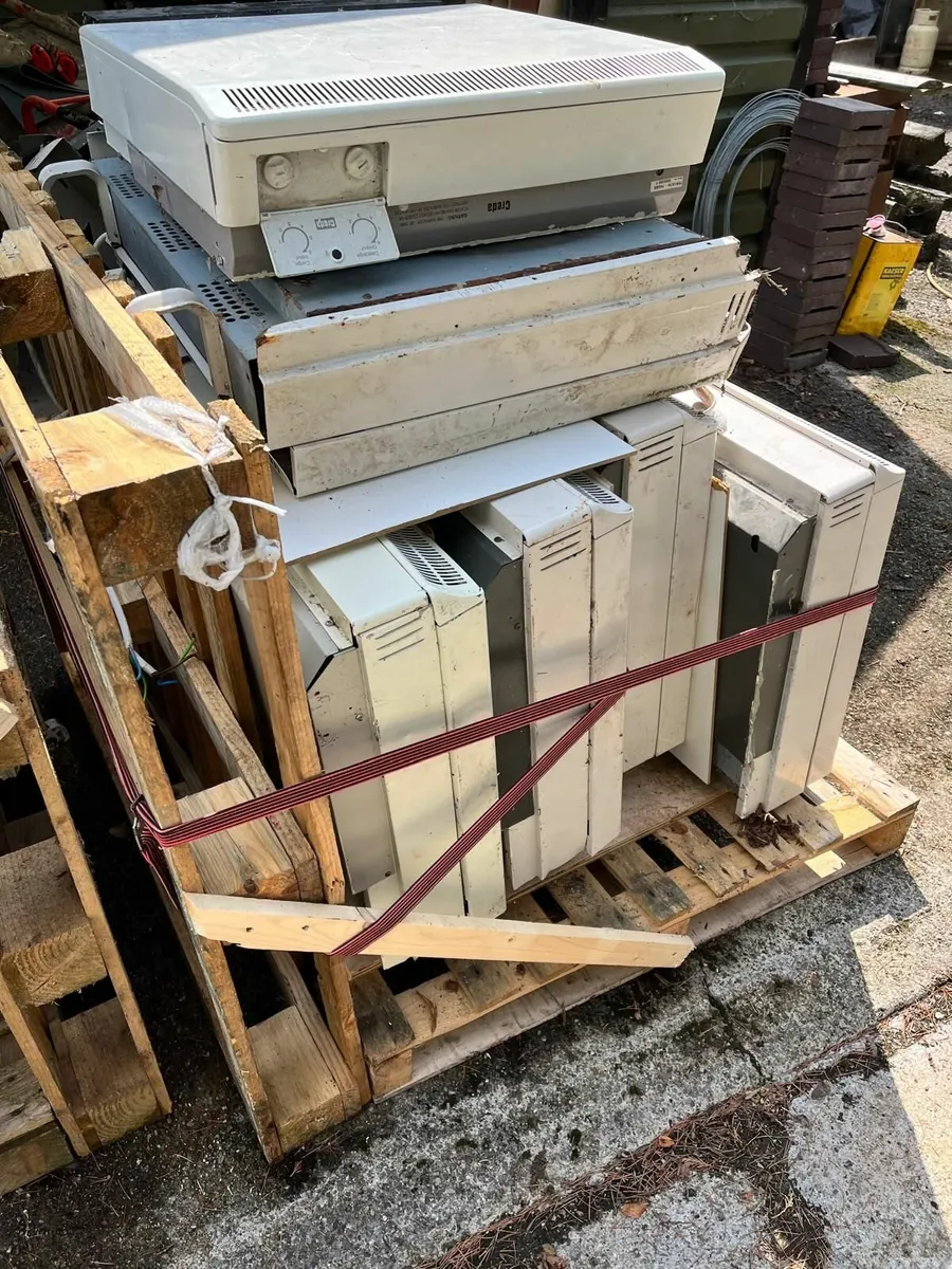 Storage Heaters Lot (20) - Image 1