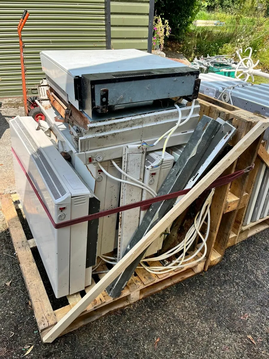 Storage Heaters Lot (20) - Image 2