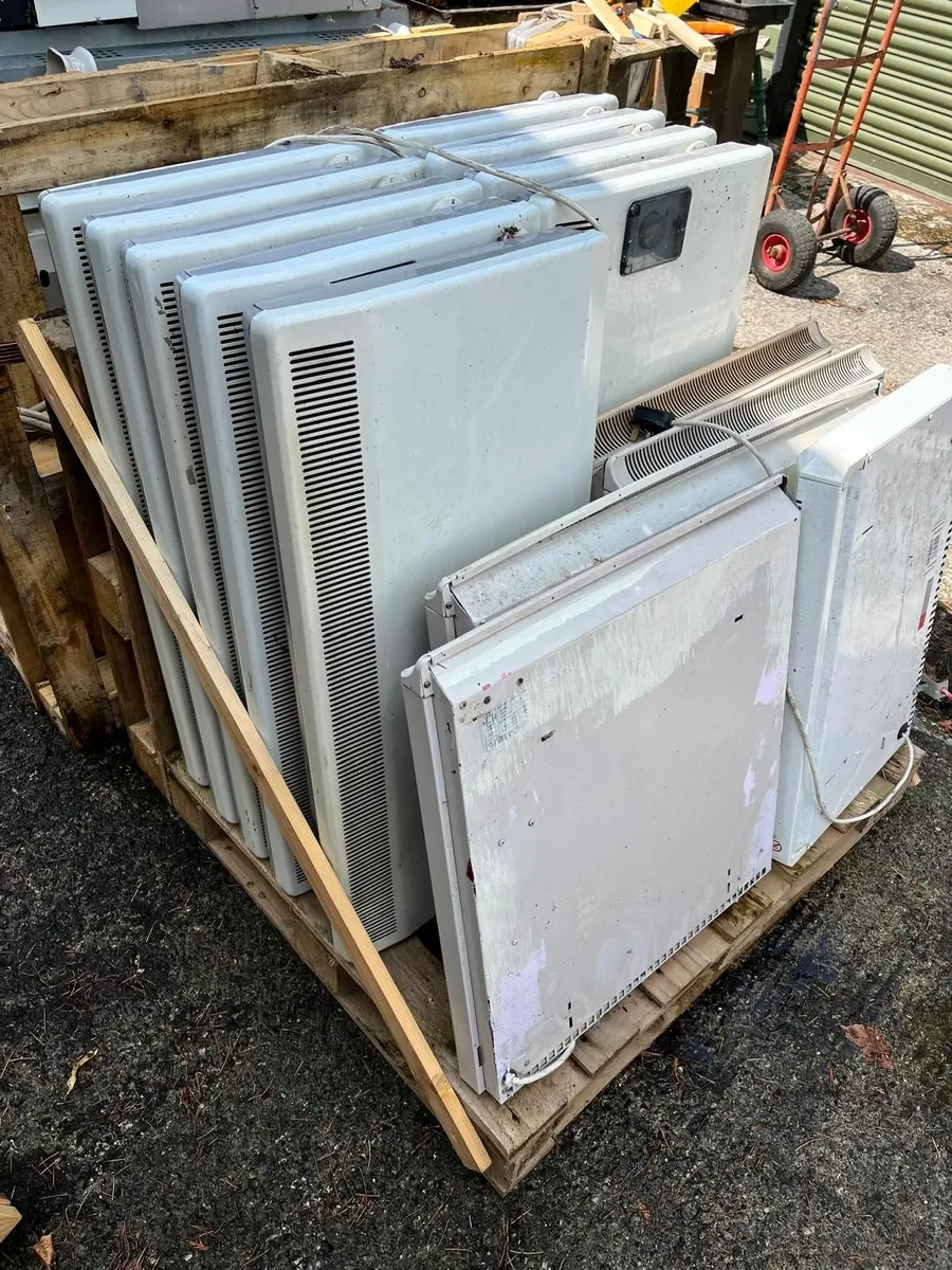 Storage Heaters Lot (20) - Image 3