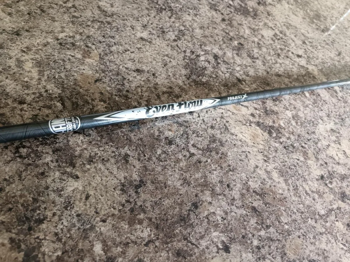 Project X Evenflow Small Batch Driver Shaft. New. - Image 2