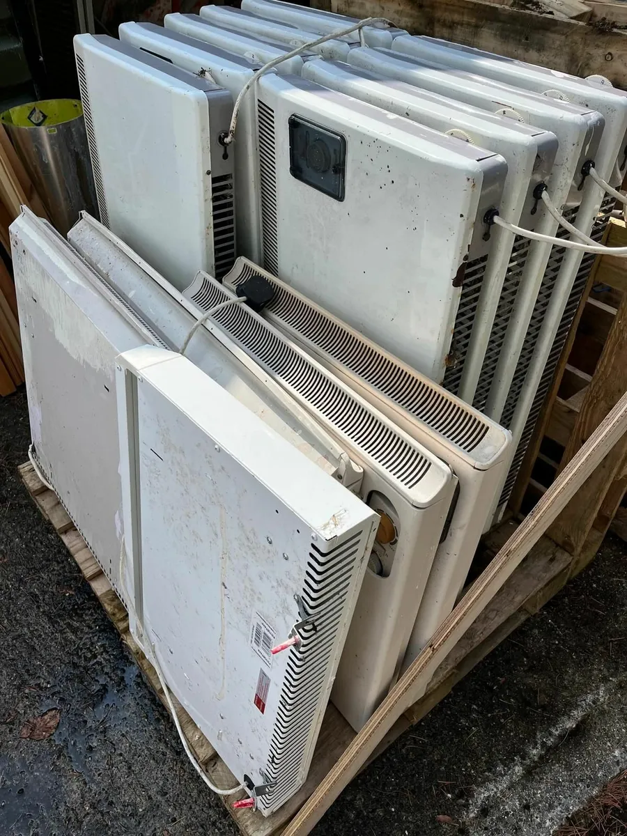 Storage Heaters Lot (20) - Image 4