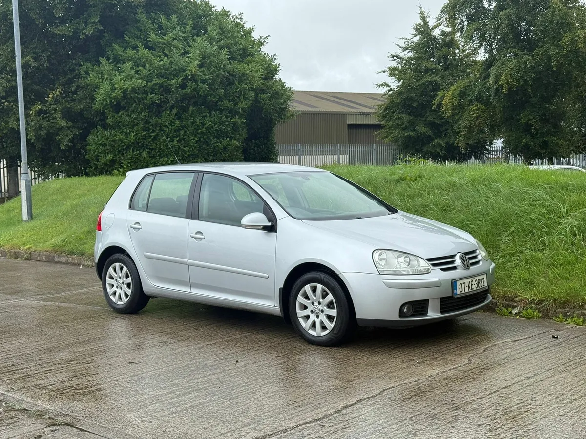 Vw Golf 1.4 New NCT - Image 2