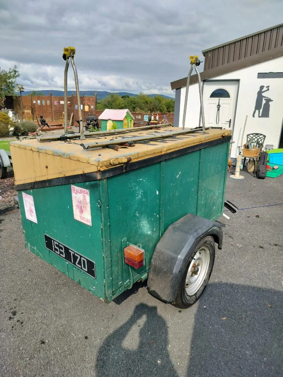 Camping car trailer - Image 2