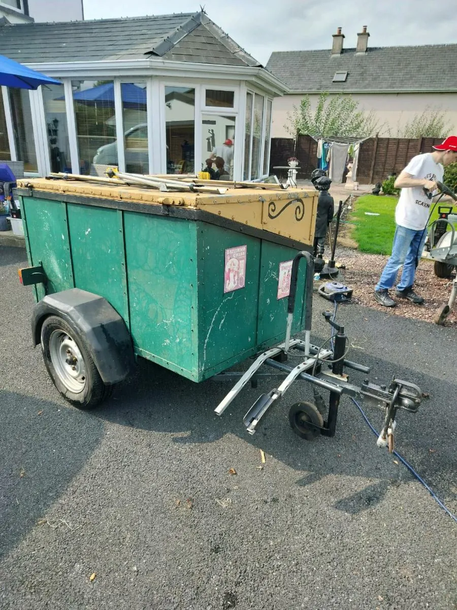 Camping car trailer - Image 3