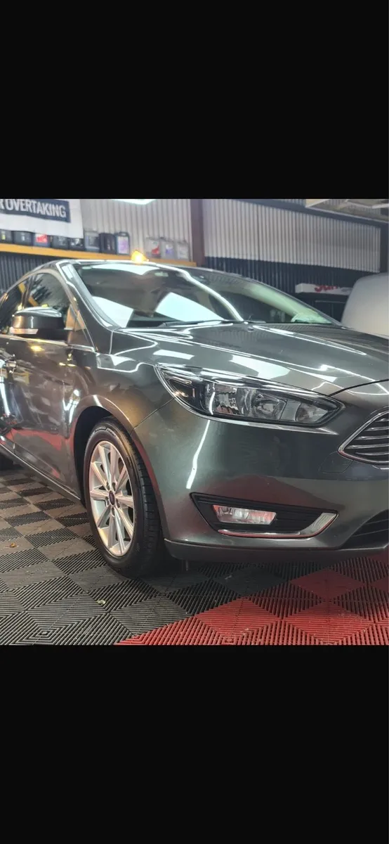 Exceptional 2018 Focus 1.5 TDCI Titanium S/S - Image 2
