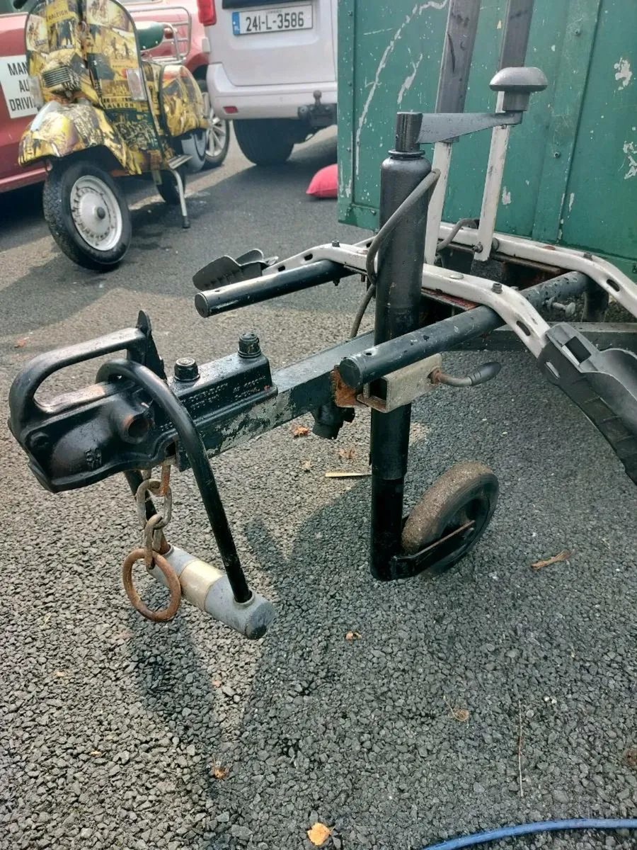 Camping car trailer - Image 4