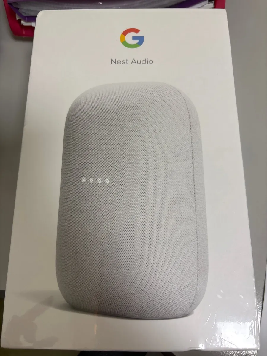 Google nest audio