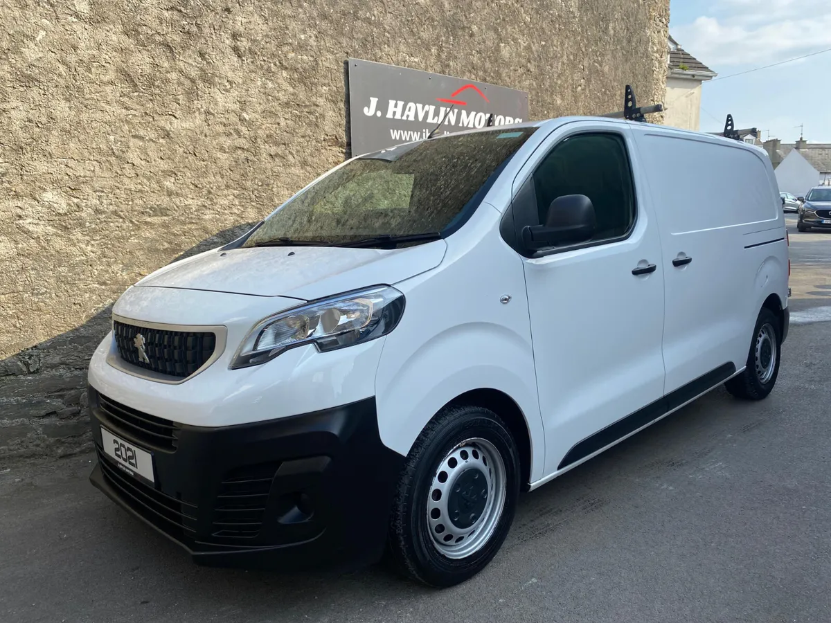 June 2021 Peugeot Expert Professional HDi 100 - Image 4