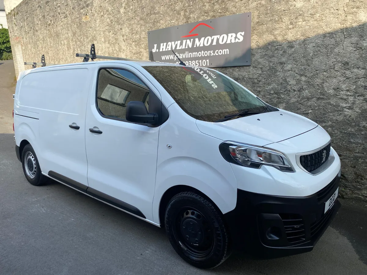 June 2021 Peugeot Expert Professional HDi 100 - Image 1