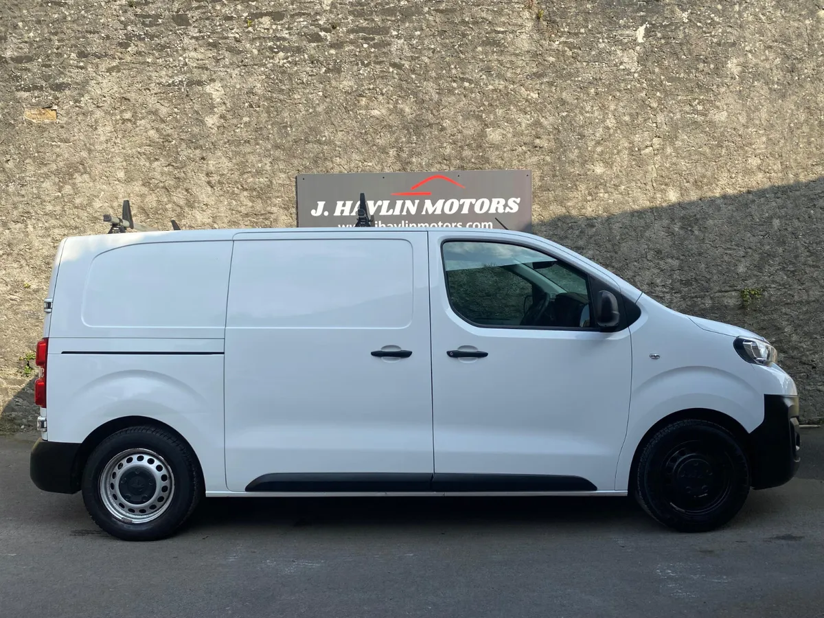 June 2021 Peugeot Expert Professional HDi 100 - Image 2